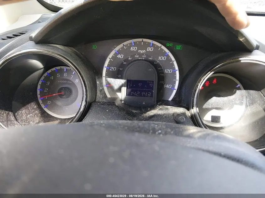 2012 HONDA FIT SPORT