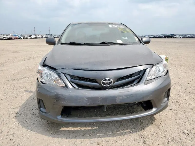 2012 TOYOTA COROLLA BASE  