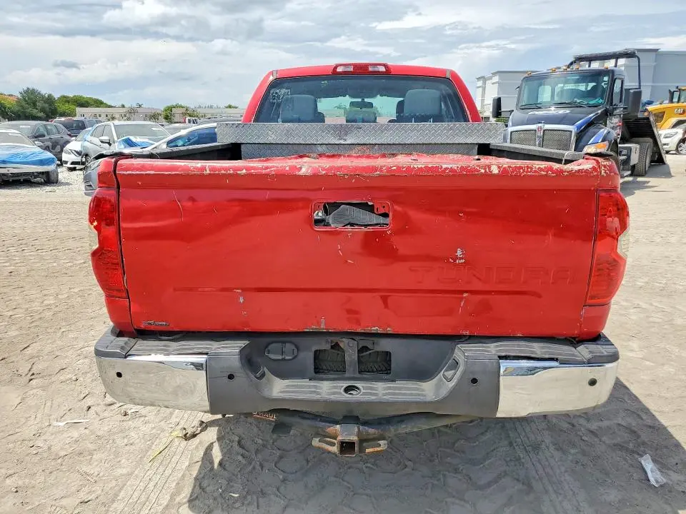 2014 TOYOTA TUNDRA SR  