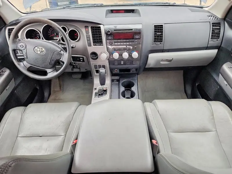 2010 TOYOTA TUNDRA DOUBLE CAB SR5  