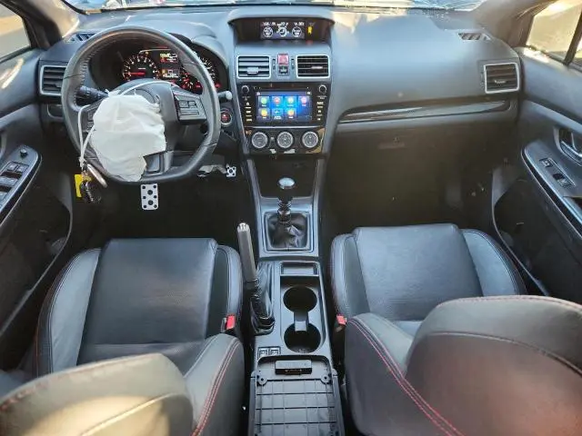 2019 SUBARU WRX LIMITED  
