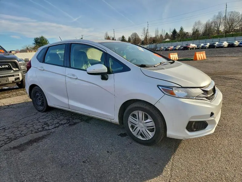 2018 HONDA FIT LX  