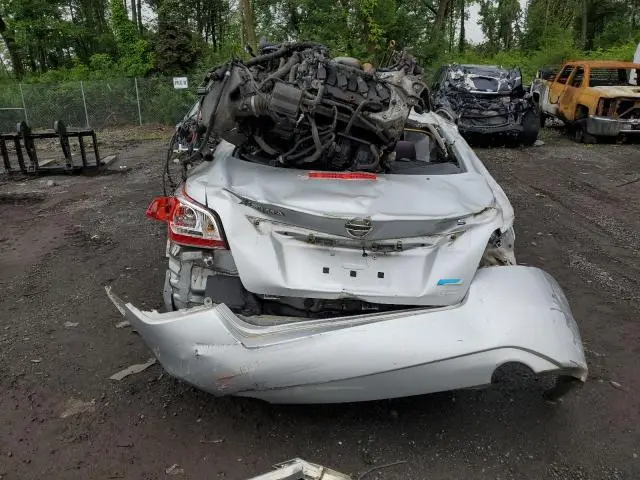 2013 NISSAN ALTIMA 2.5  