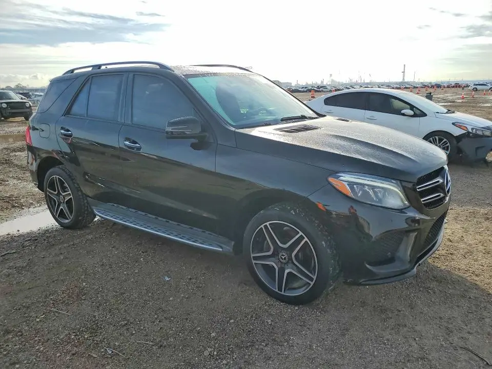 2017 MERCEDES-BENZ GLE 350  