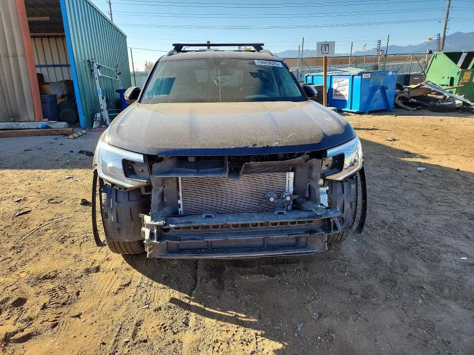 2024 VOLKSWAGEN ATLAS SE  