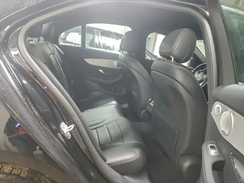 2021 MERCEDES-BENZ C 300 4MATIC  