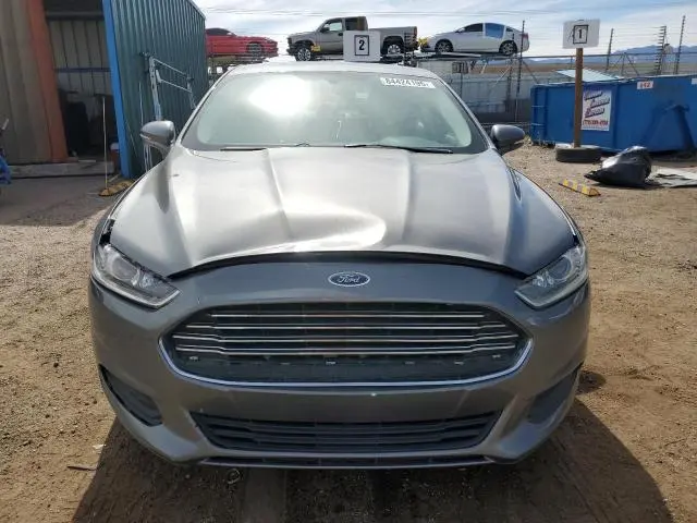 2013 FORD FUSION SE HYBRID  