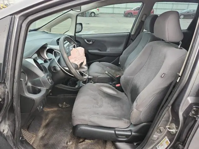 2013 HONDA FIT