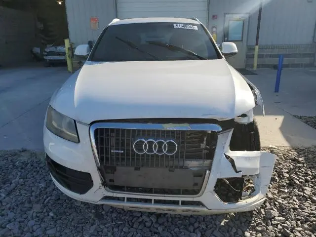 2012 AUDI Q5 PREMIUM  