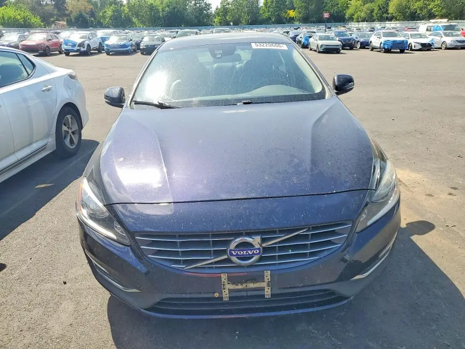 2016 VOLVO S60   