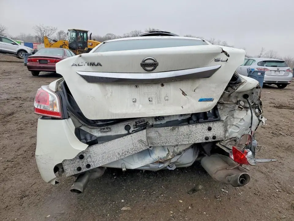 2013 NISSAN ALTIMA 2.5  