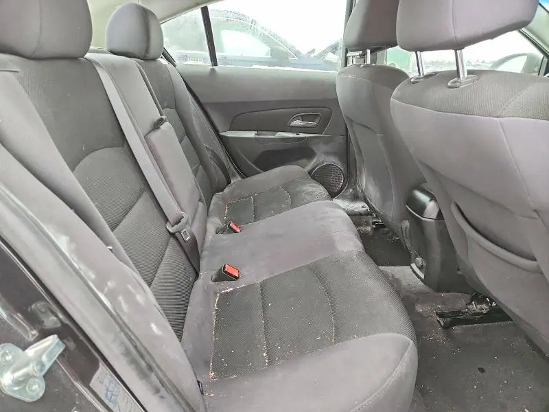 2013 CHEVROLET CRUZE LT  