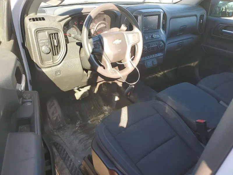 2024 CHEVROLET SILVERADO C1500  