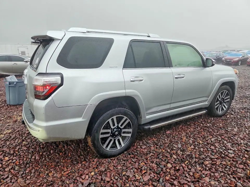 2016 TOYOTA 4RUNNER LIMITED  