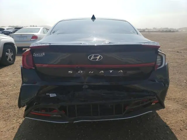 2020 HYUNDAI SONATA SE  