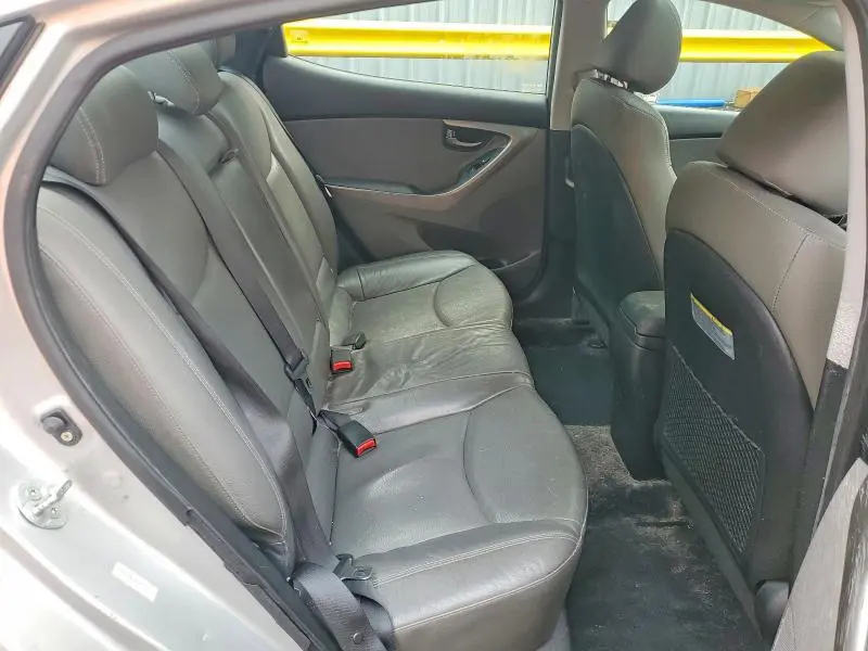 2013 HYUNDAI ELANTRA LIMITED  
