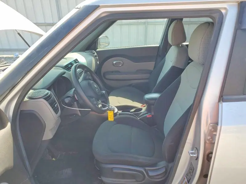 2019 KIA SOUL BASE  