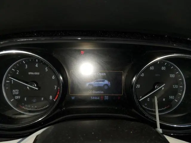2021 BUICK ENCORE GX SELECT  