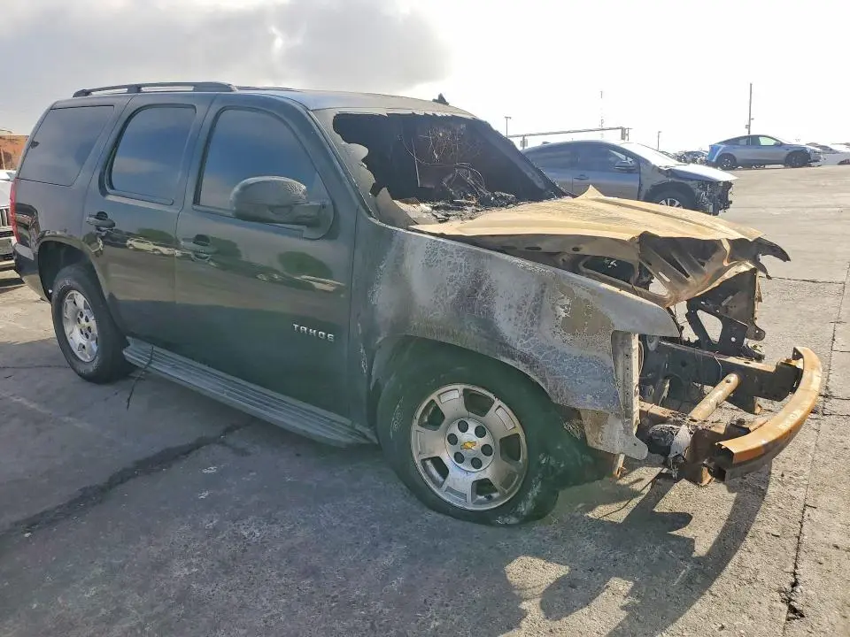 2010 CHEVROLET TAHOE C1500 LS  