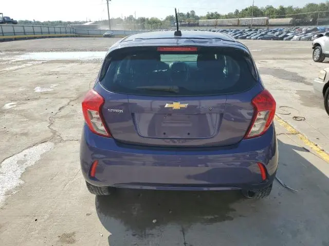 2017 CHEVROLET SPARK LS