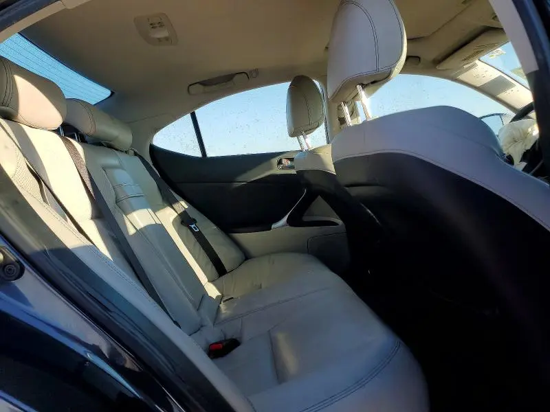 2011 LEXUS IS 250 BASE  