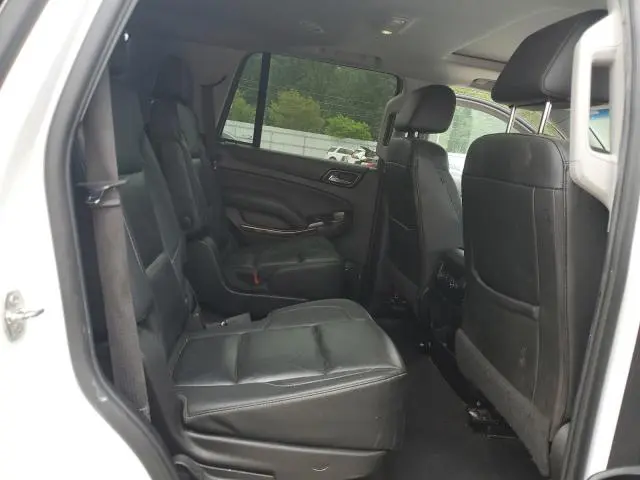 2020 CHEVROLET TAHOE K1500 LT