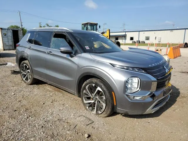 2022 MITSUBISHI OUTLANDER SEL  