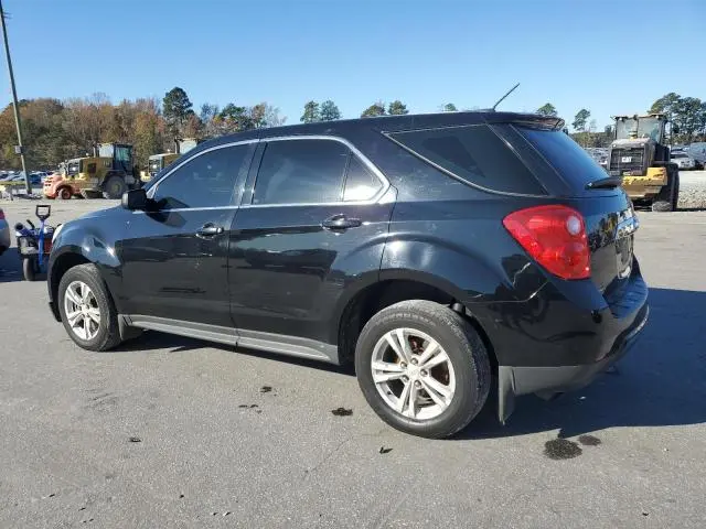 2015 CHEVROLET EQUINOX LS  