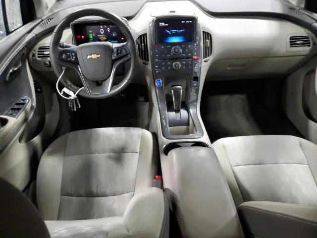 2013 CHEVROLET VOLT   