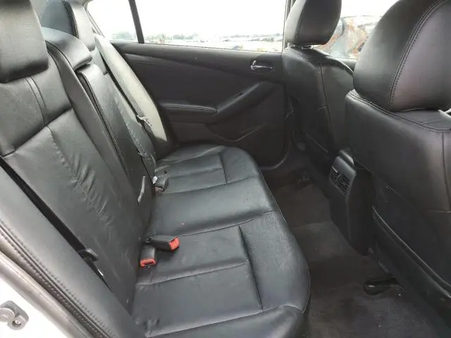 2012 NISSAN ALTIMA BASE  