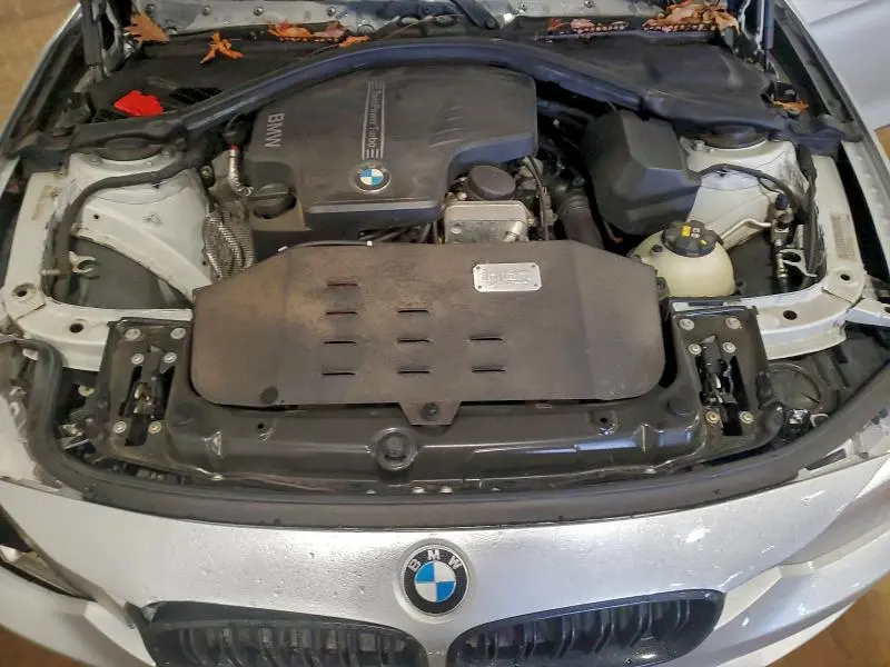 2014 BMW 328 XI SULEV  