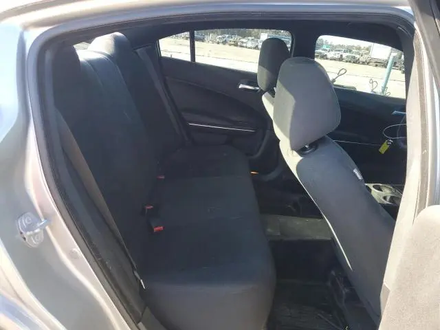 2016 DODGE CHARGER POLICE
