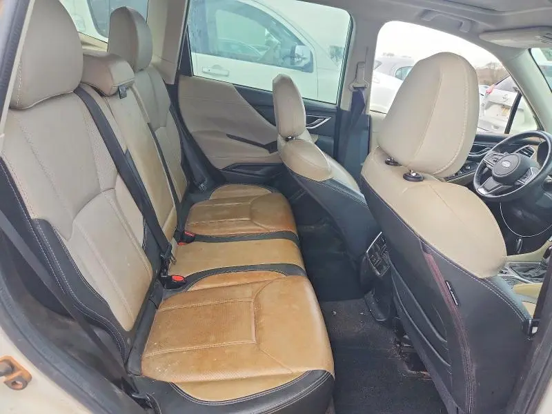 2021 SUBARU FORESTER LIMITED  