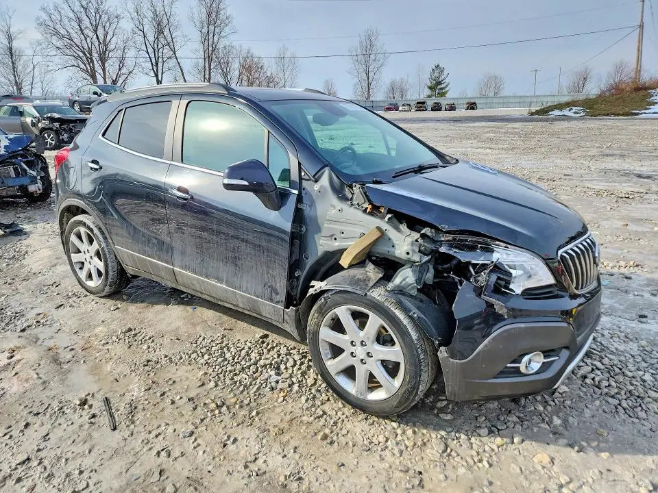 2014 BUICK ENCORE   