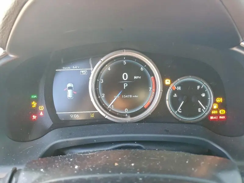 2022 LEXUS RX 350 F SPORT  