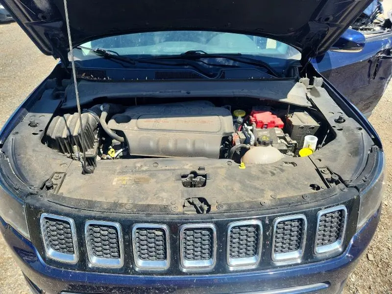 2019 JEEP COMPASS LIMITED  