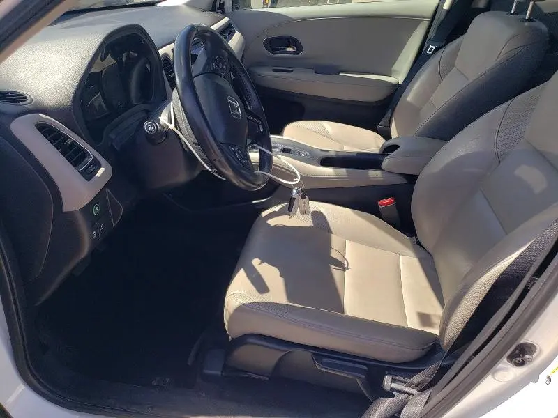 2018 HONDA HR-V EXL  