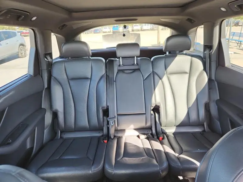 2017 AUDI Q7 PREMIUM PLUS  