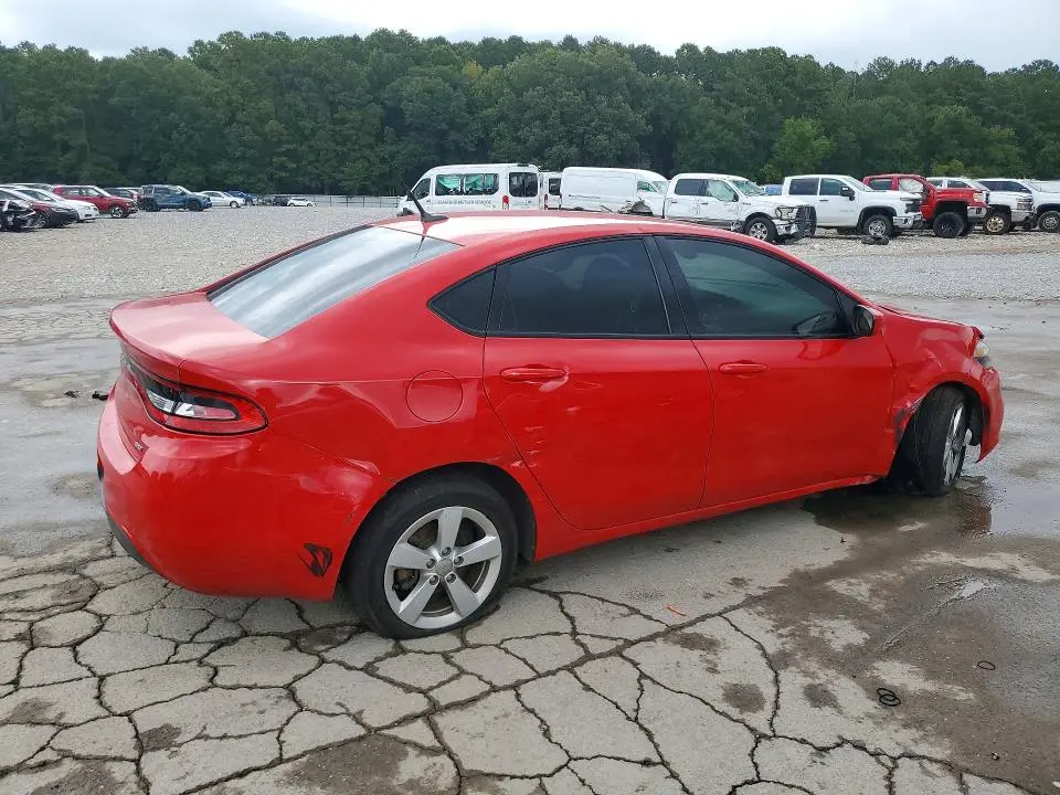 2016 DODGE DART SXT  