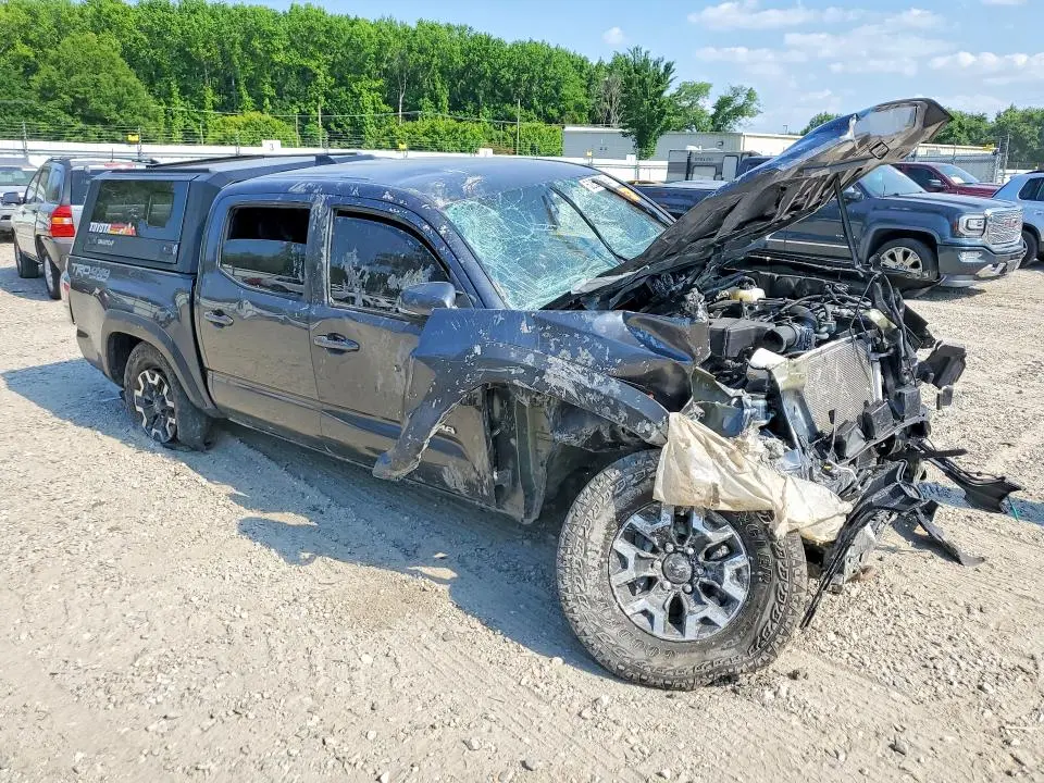 2023 TOYOTA TACOMA TRD OFF-ROAD  