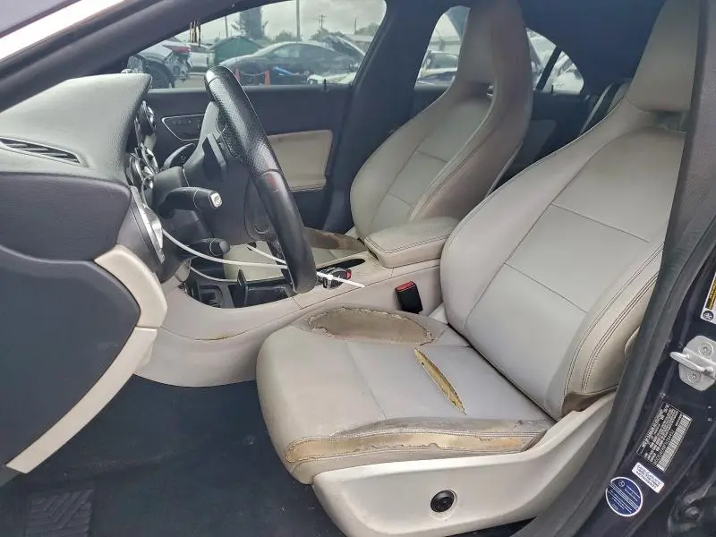 2015 MERCEDES-BENZ CLA 250  