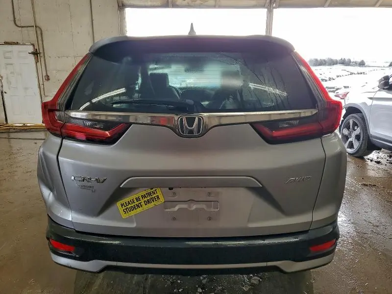 2020 HONDA CR-V EXL  