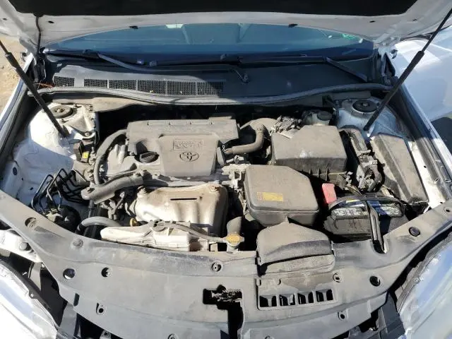 2015 TOYOTA CAMRY LE  