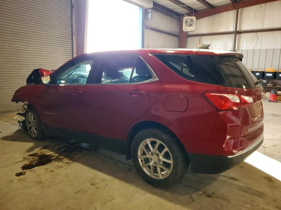2021 CHEVROLET EQUINOX LT  