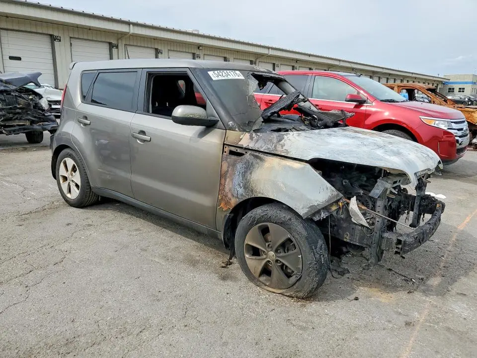 2015 KIA SOUL BASE  