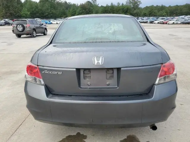 2010 HONDA ACCORD LX  