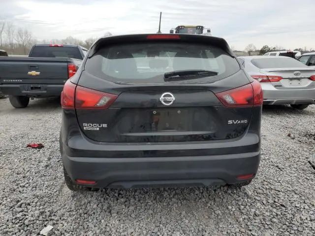2018 NISSAN ROGUE SPORT S  