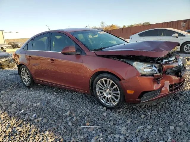 2012 CHEVROLET CRUZE ECO  