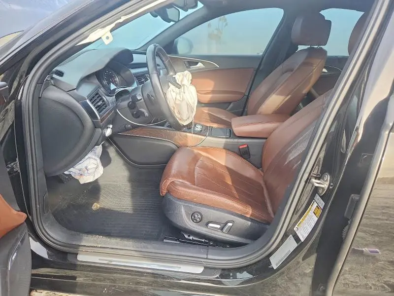 2016 AUDI A6 PRESTIGE  