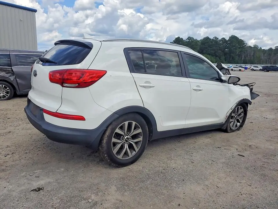 2015 KIA SPORTAGE LX  